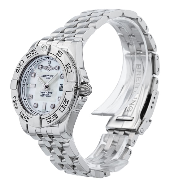 Breitling Galactic 32 A71356